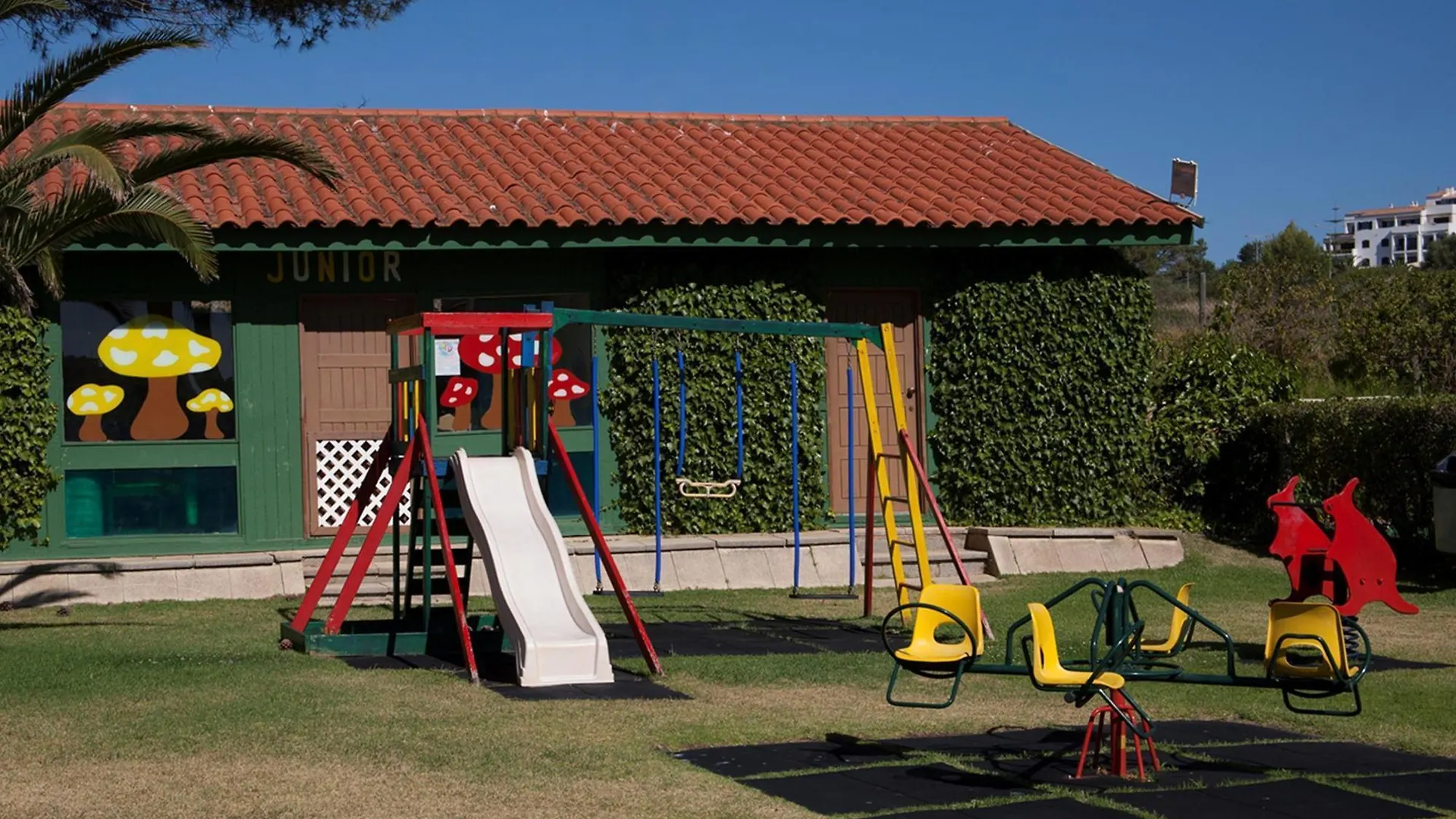 Jardim Do Vau Aparthotel Portimão Portugal