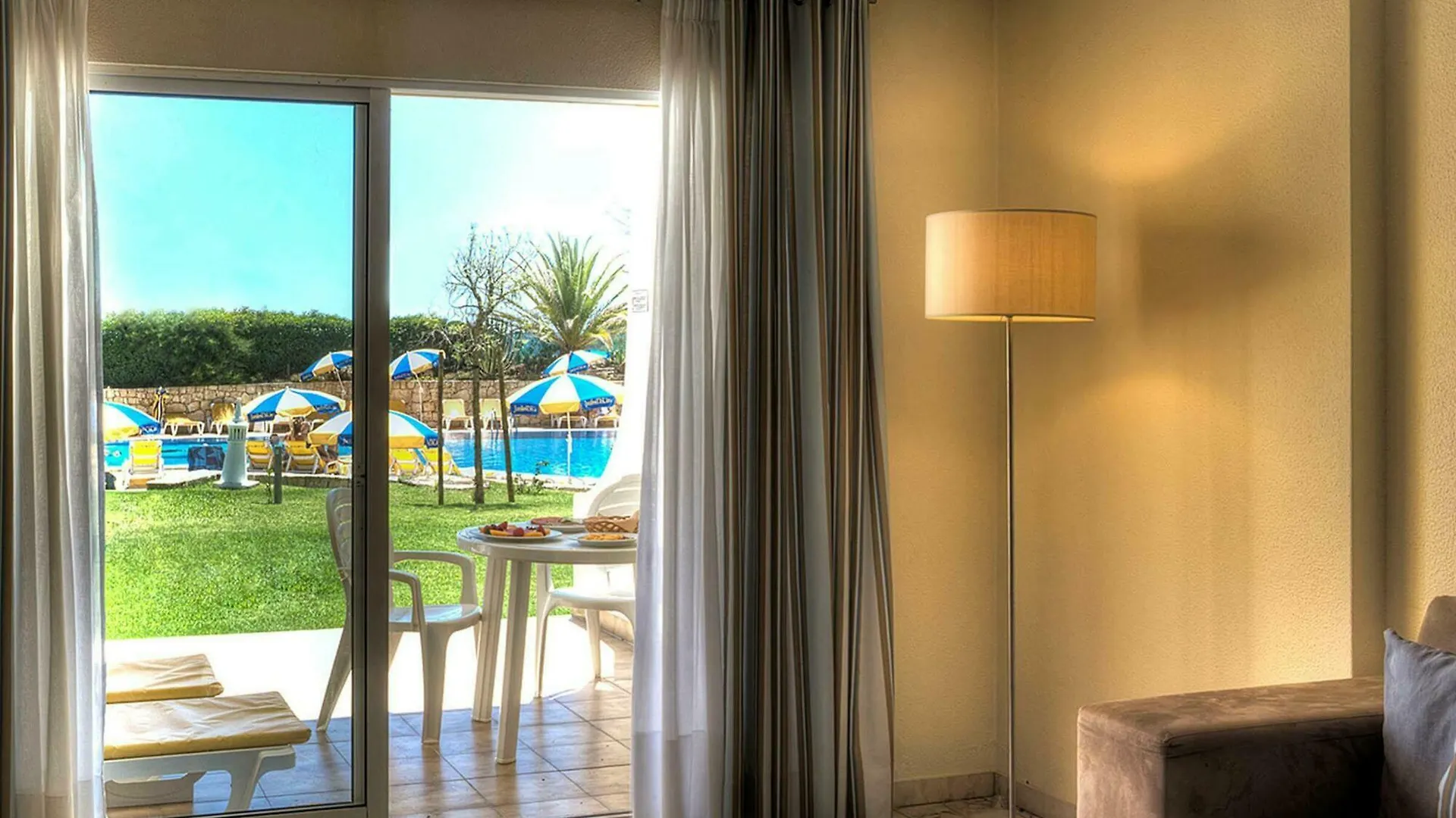 Jardim Do Vau Aparthotel Portimao