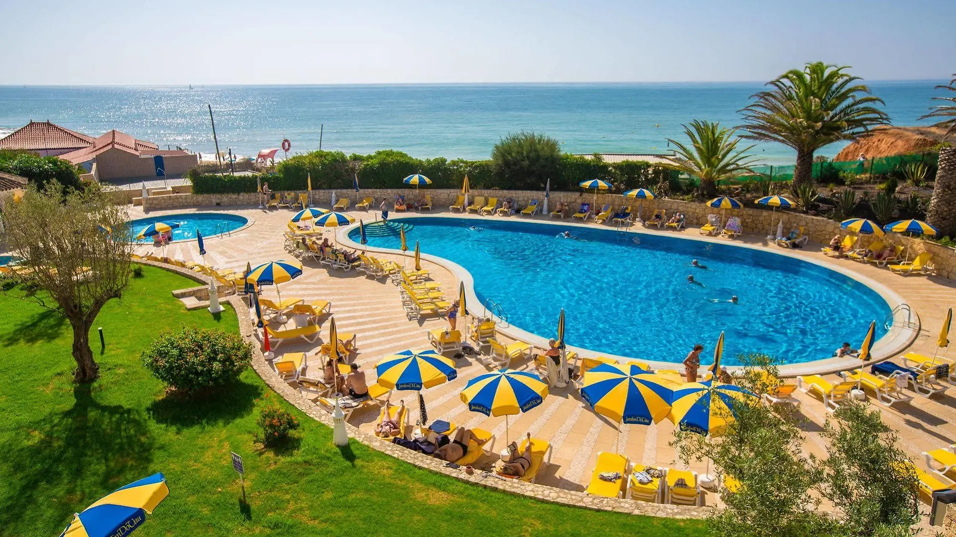 Jardim Do Vau Aparthotel Portimão Portugália