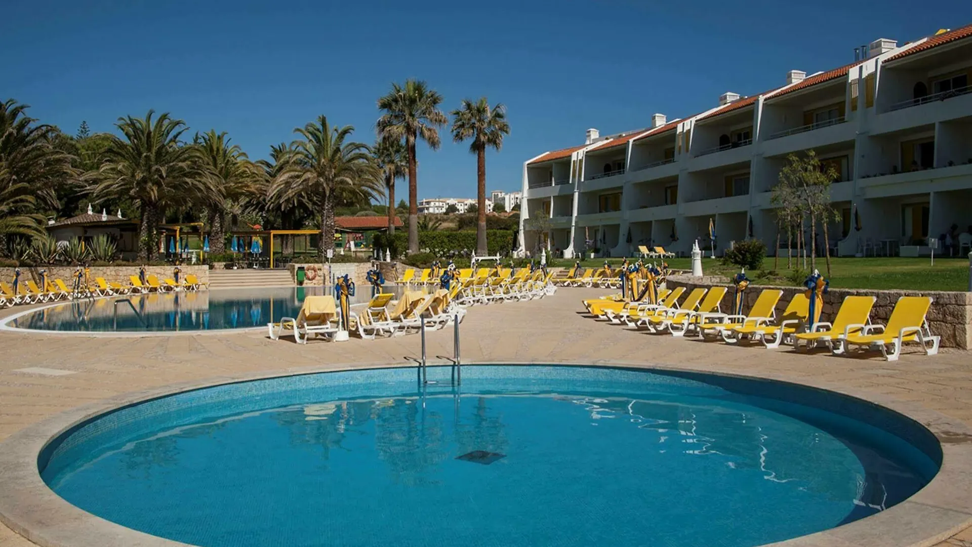 Jardim Do Vau Aparthotel Portimao 4*,  Portugal